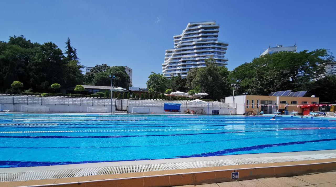 Luxury Apartments Alix Burgas Ngoại thất bức ảnh