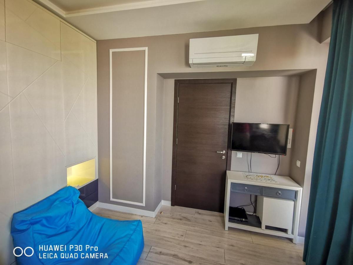Luxury Apartments Alix Burgas Ngoại thất bức ảnh