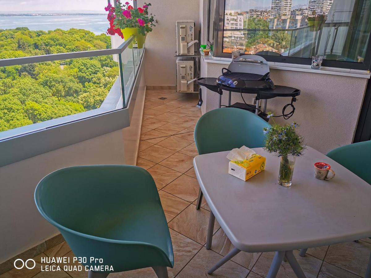 Luxury Apartments Alix Burgas Ngoại thất bức ảnh