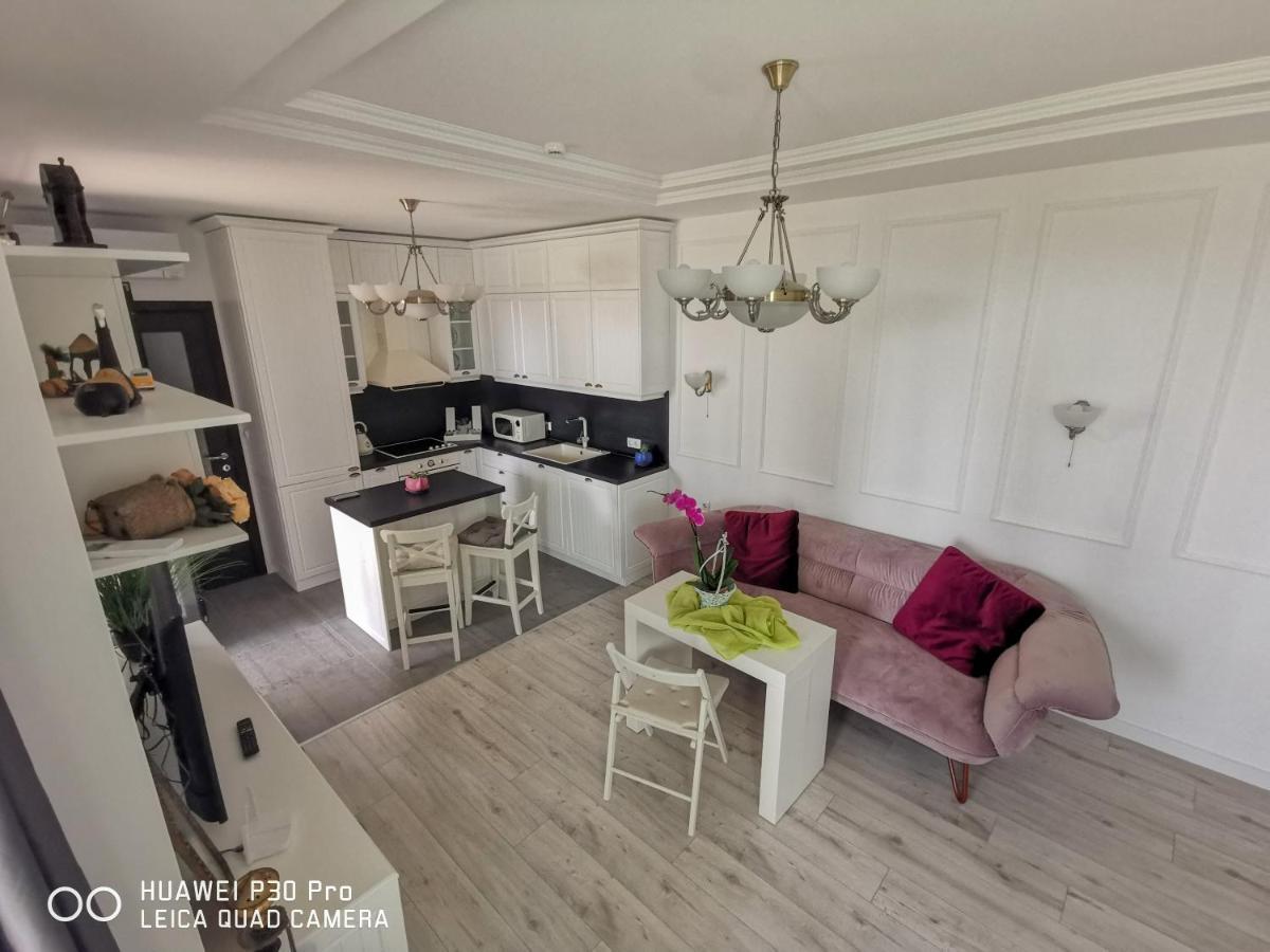 Luxury Apartments Alix Burgas Ngoại thất bức ảnh