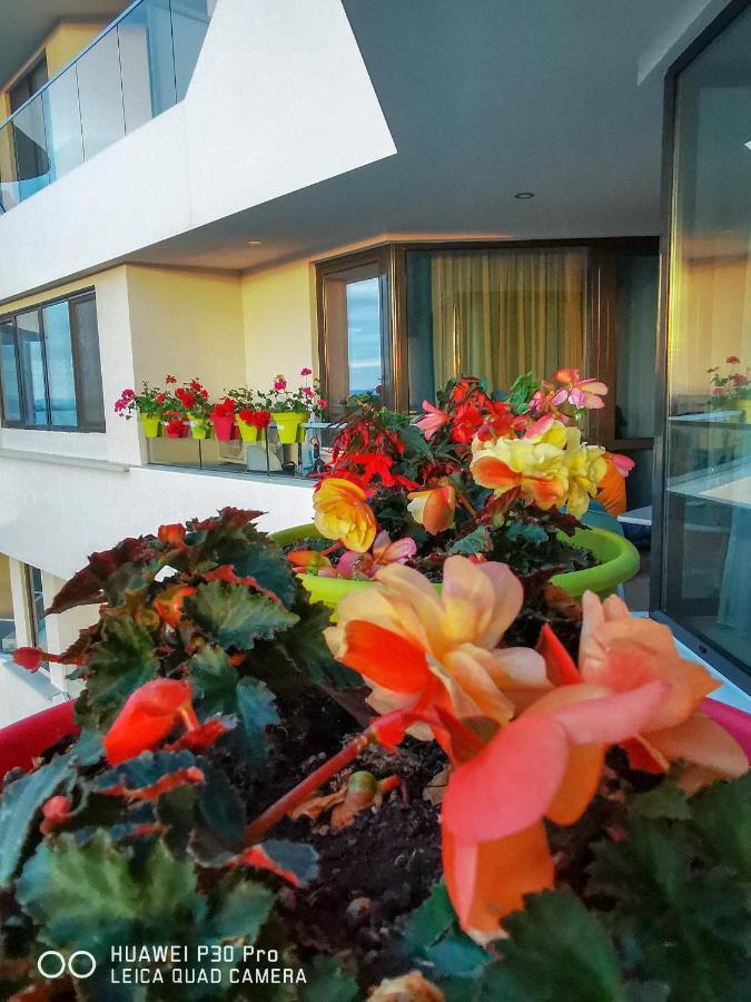 Luxury Apartments Alix Burgas Ngoại thất bức ảnh