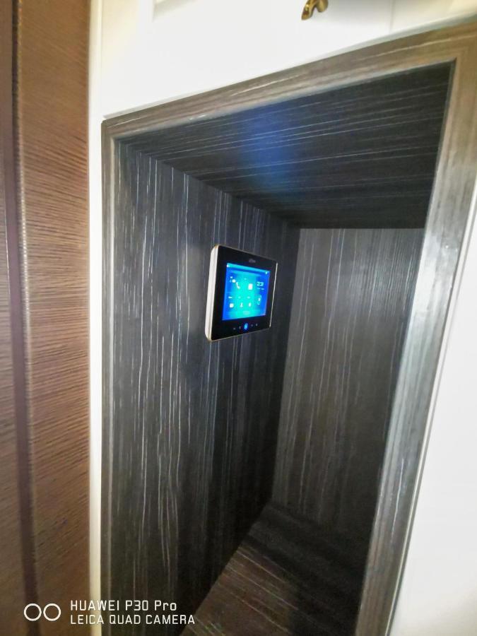 Luxury Apartments Alix Burgas Ngoại thất bức ảnh