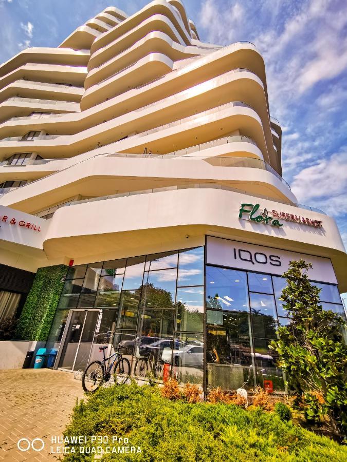 Luxury Apartments Alix Burgas Ngoại thất bức ảnh