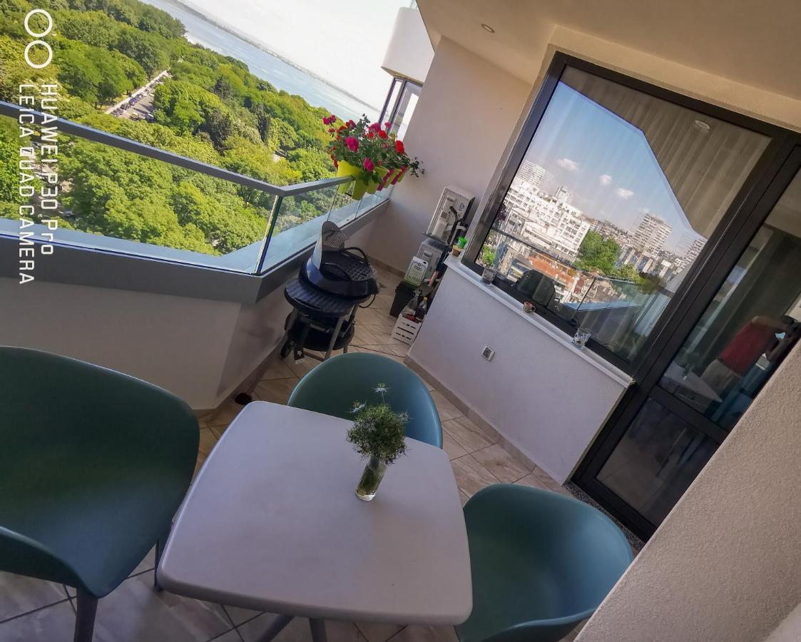 Luxury Apartments Alix Burgas Ngoại thất bức ảnh