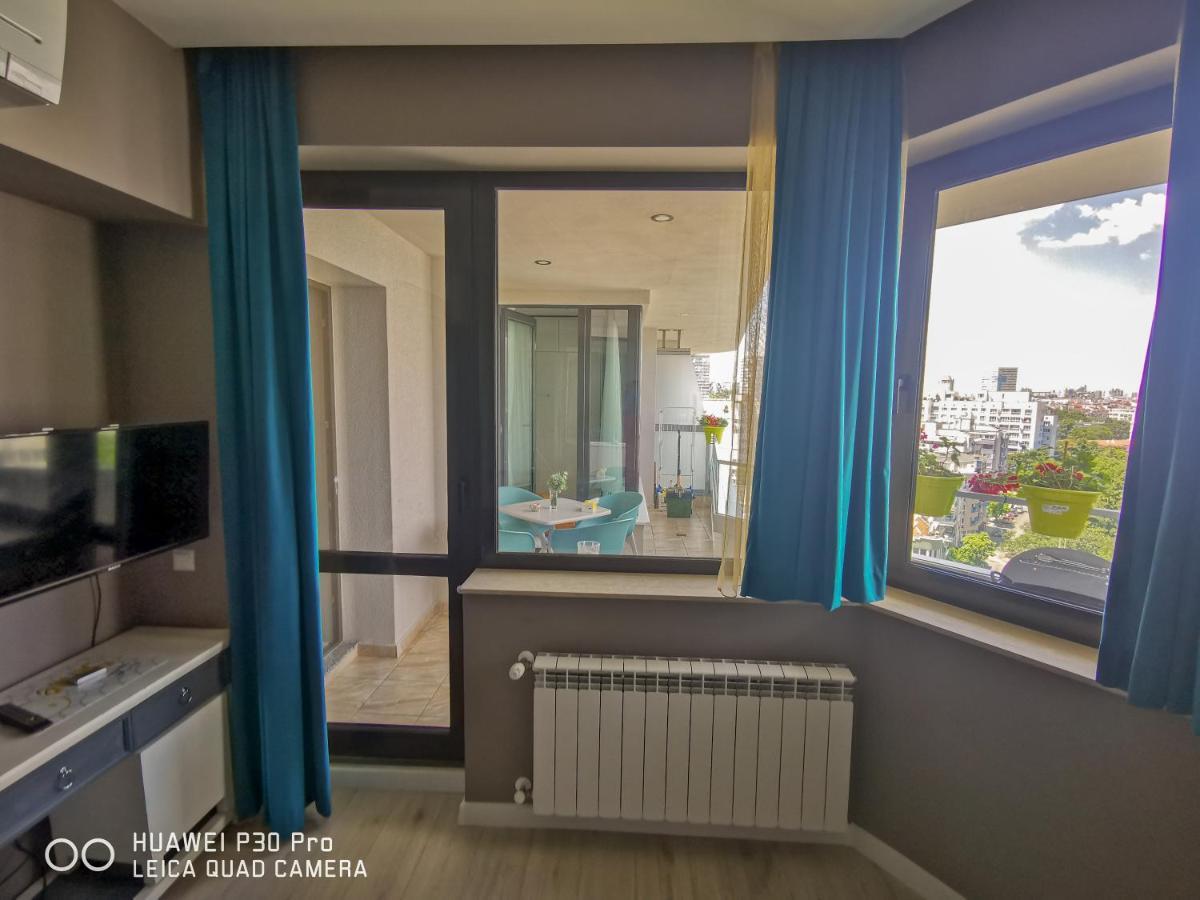 Luxury Apartments Alix Burgas Ngoại thất bức ảnh