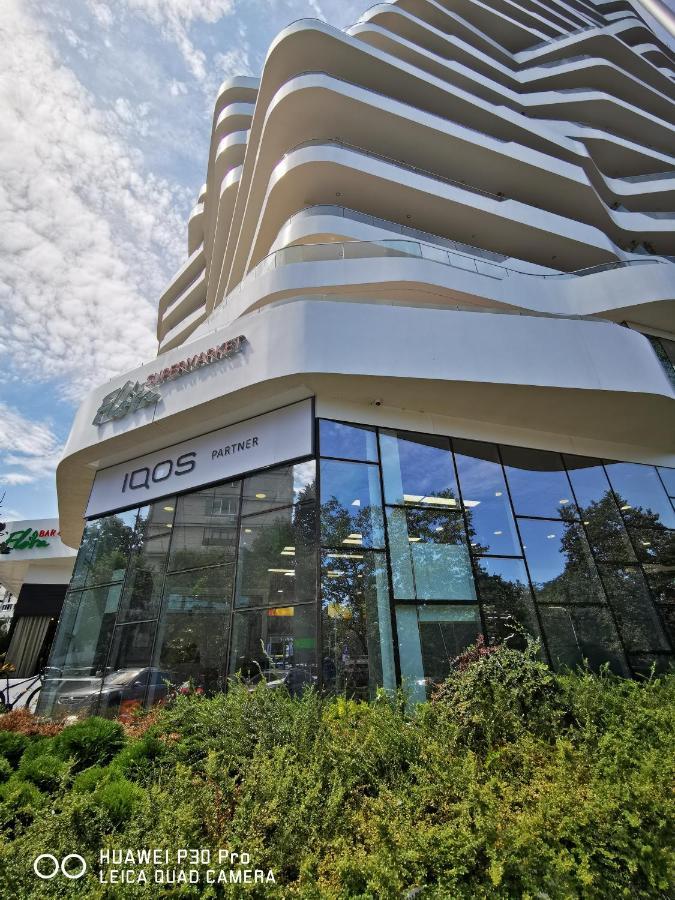 Luxury Apartments Alix Burgas Ngoại thất bức ảnh