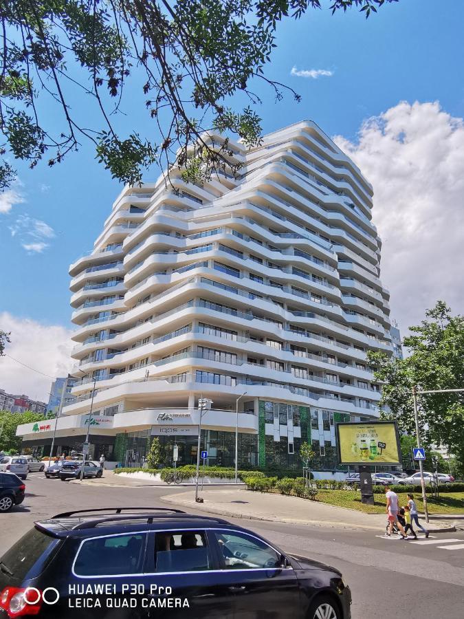 Luxury Apartments Alix Burgas Ngoại thất bức ảnh